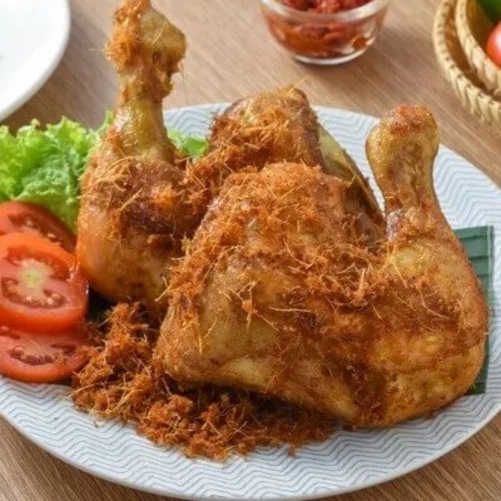 Ayam Goreng 
