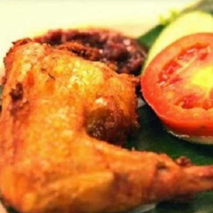 Ayam Goreng 
