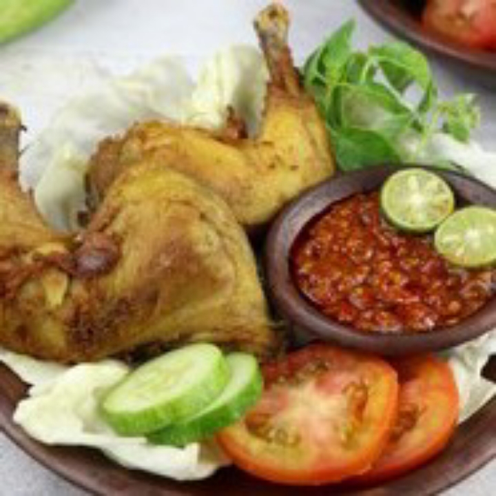 Ayam Goreng 