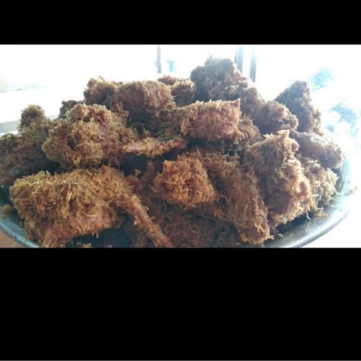 Ayam Goreng 