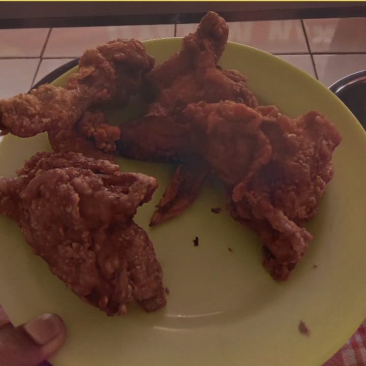 Ayam Goreng 