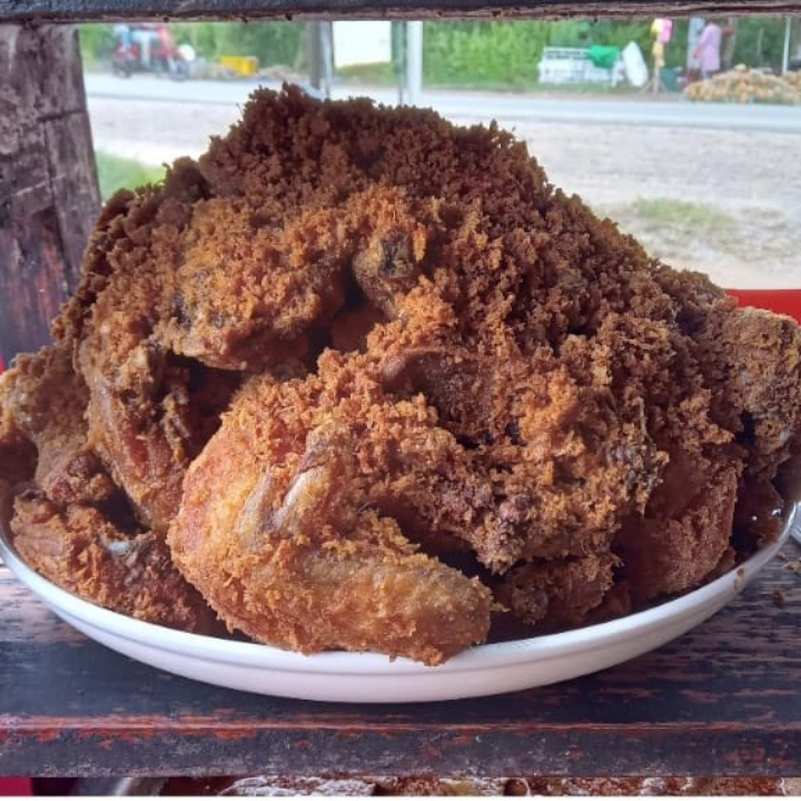 Ayam Goreng 