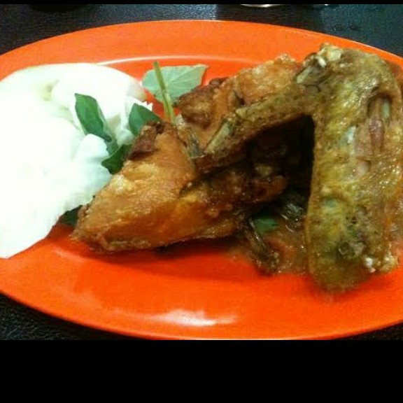Ayam Goreng