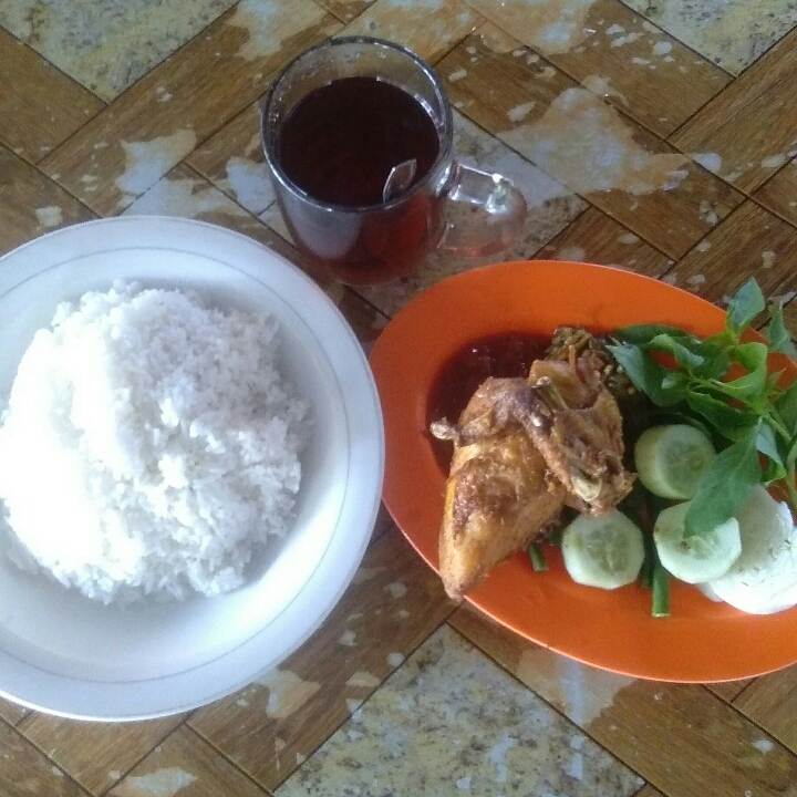 Ayam Goreng