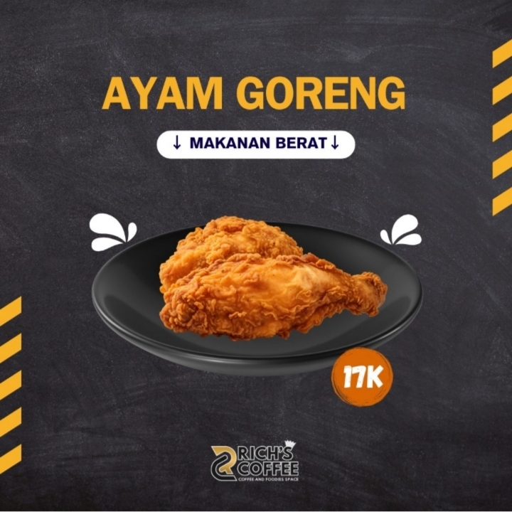 Ayam Goreng