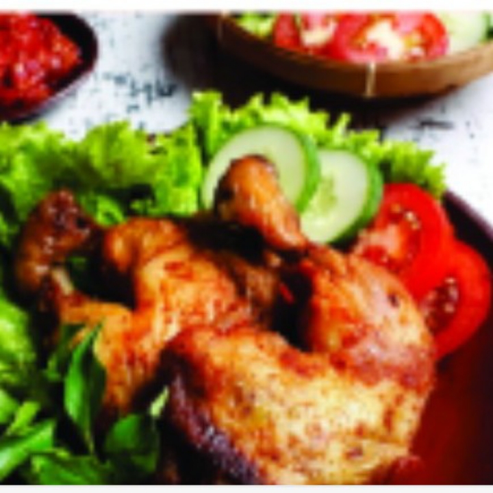 Ayam Goreng