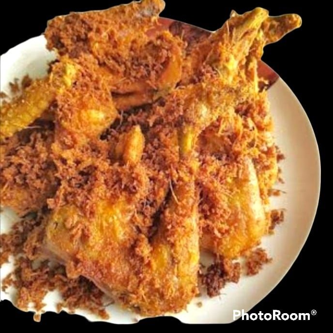 Ayam Goreng