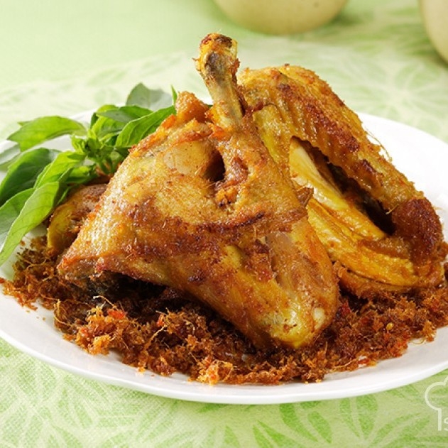 Ayam Goreng