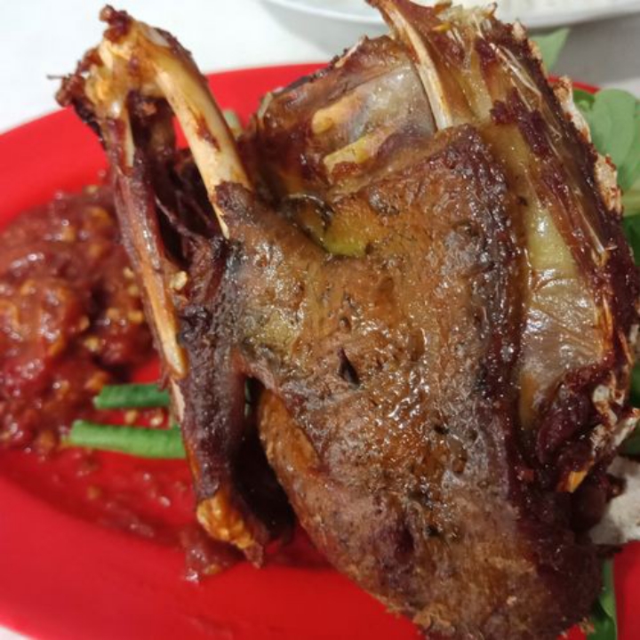 Ayam Goreng