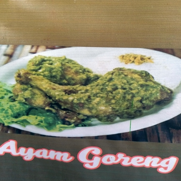 Ayam Goreng