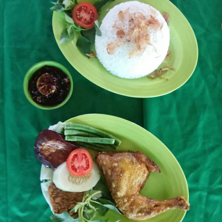 Ayam Goreng