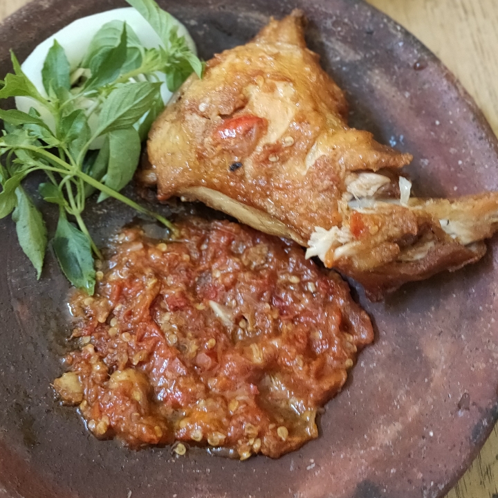 Ayam Goreng