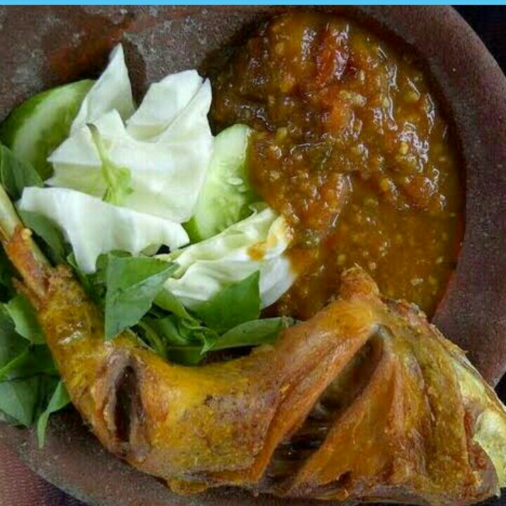 Ayam Goreng
