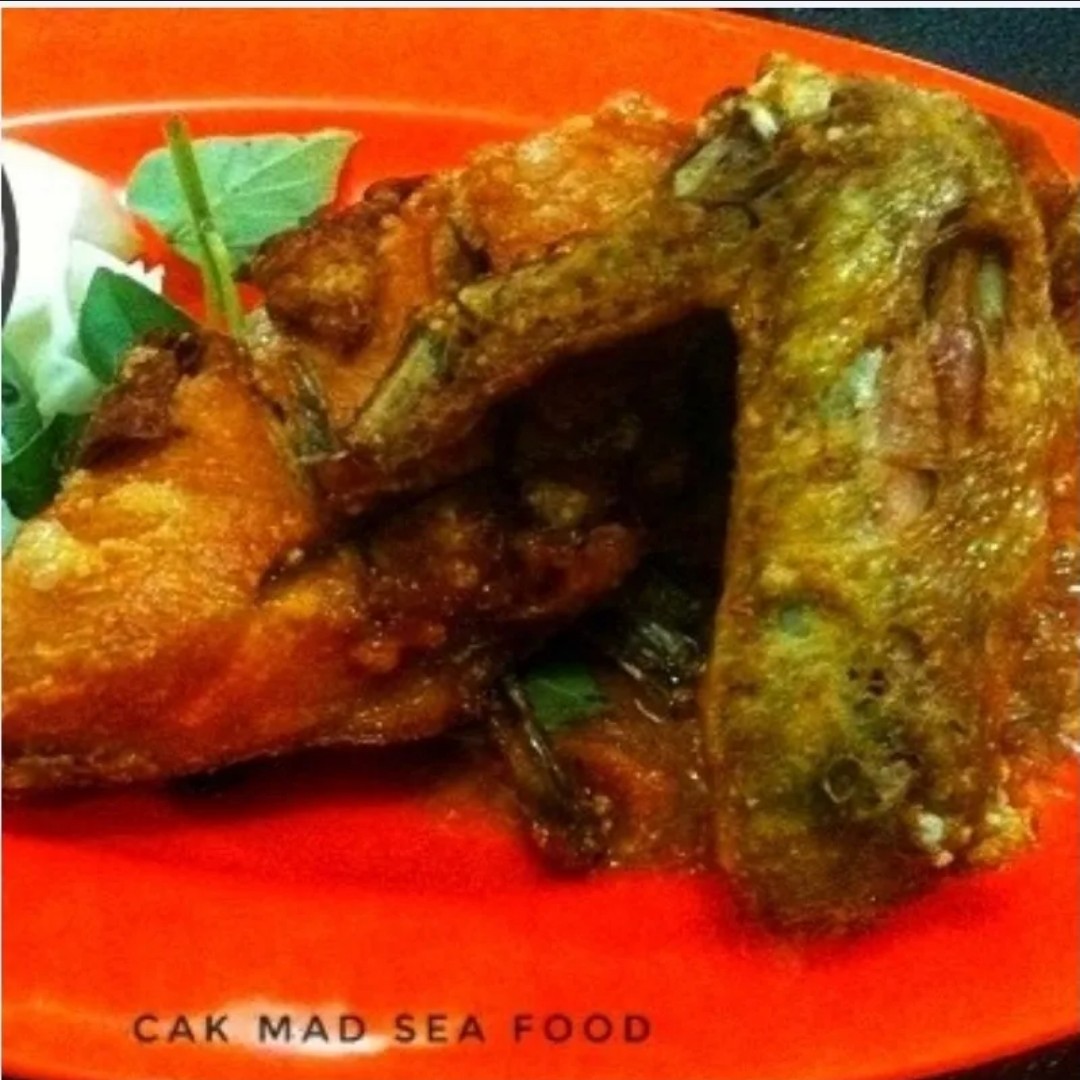Ayam Goreng