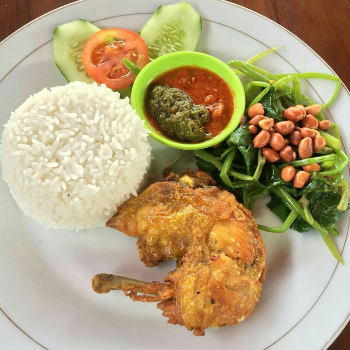 Ayam Goreng