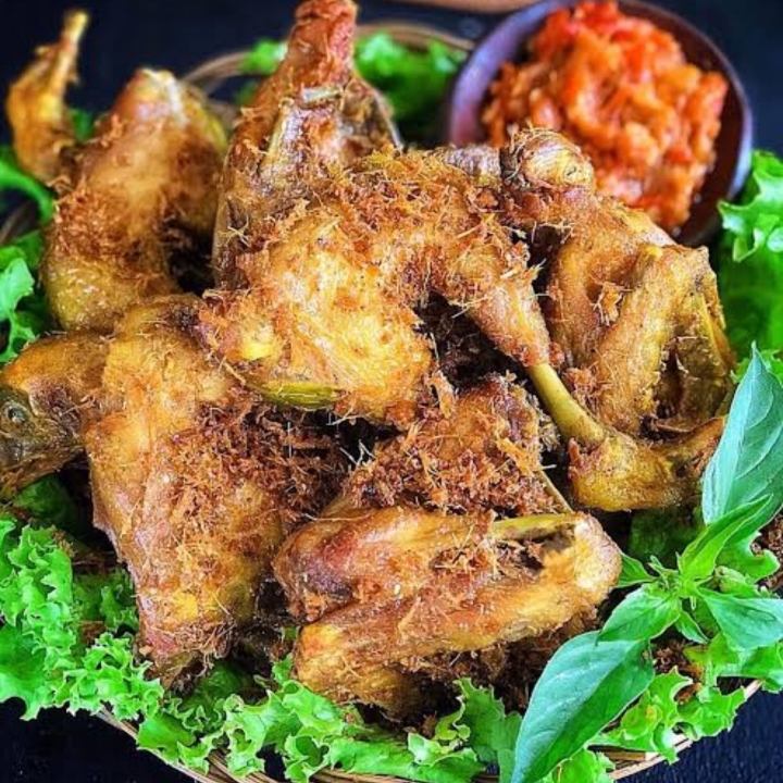 Ayam Goreng