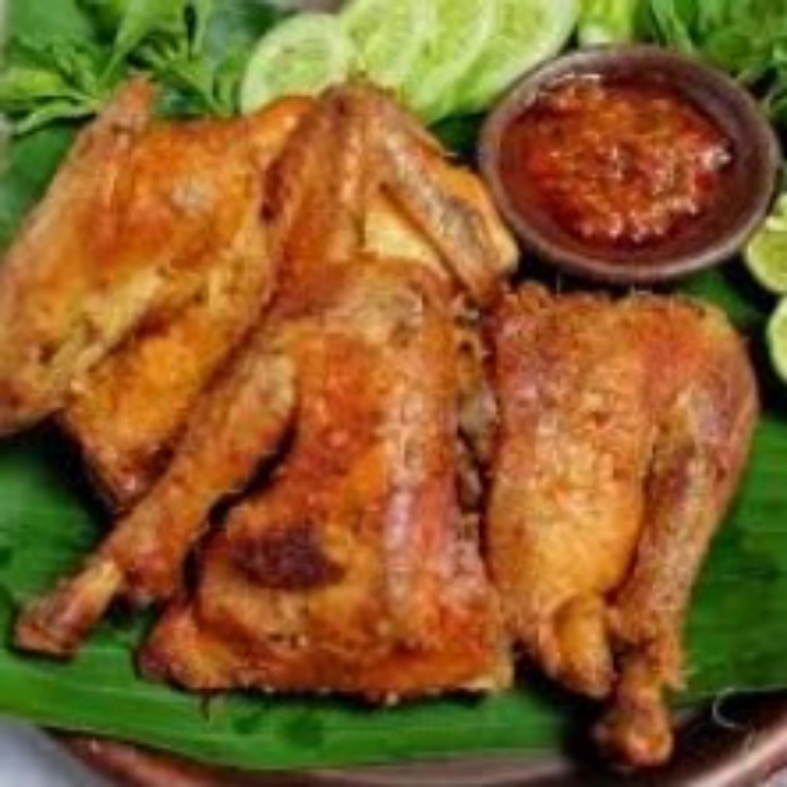 Ayam Goreng