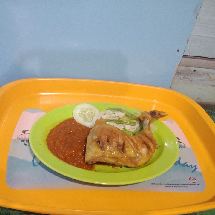 Ayam Goreng
