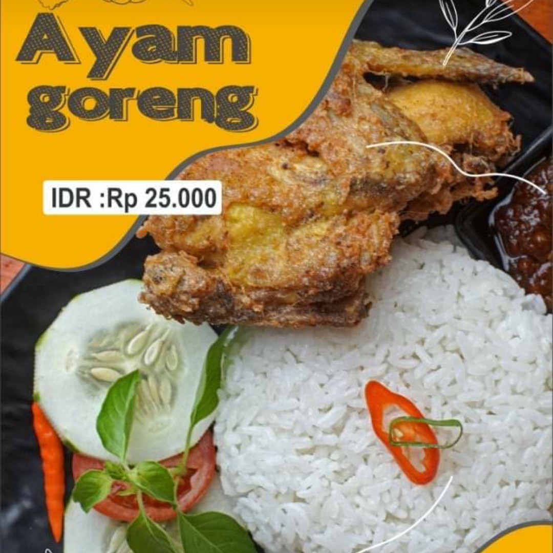 Ayam Goreng
