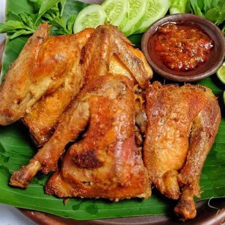 Ayam Goreng