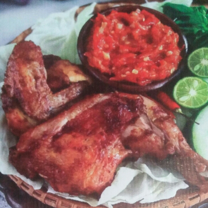 Ayam Goreng