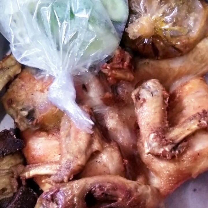 Ayam Goreng