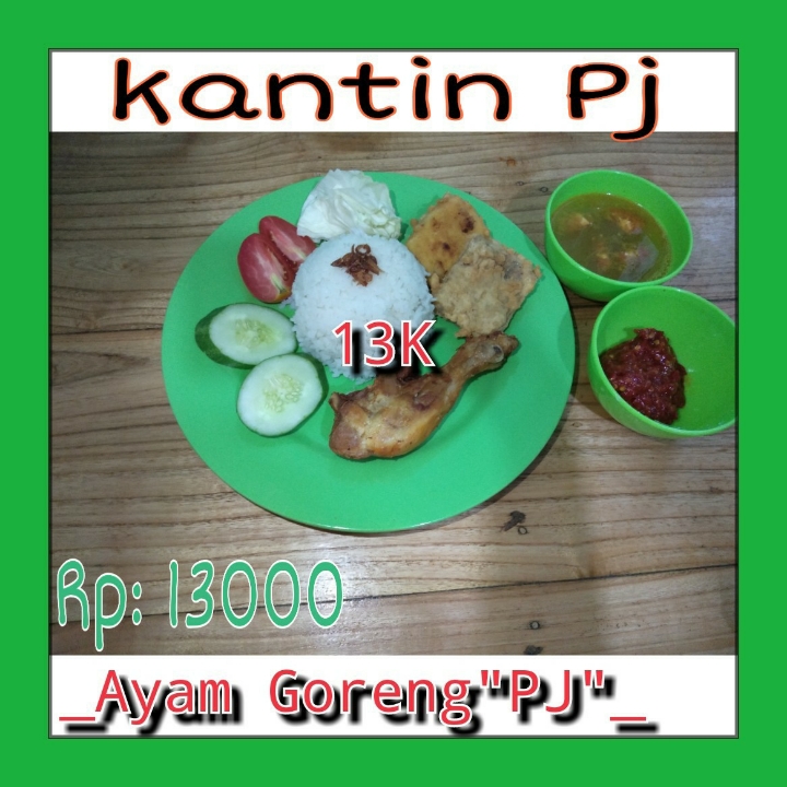 Ayam Goreng