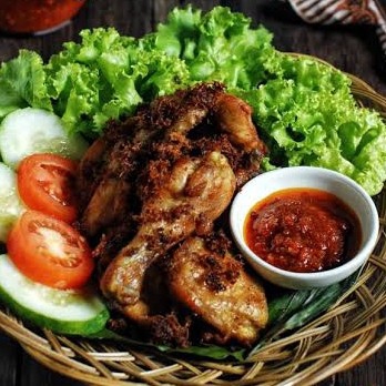 Ayam Goreng