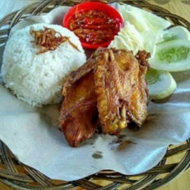 Ayam Goreng