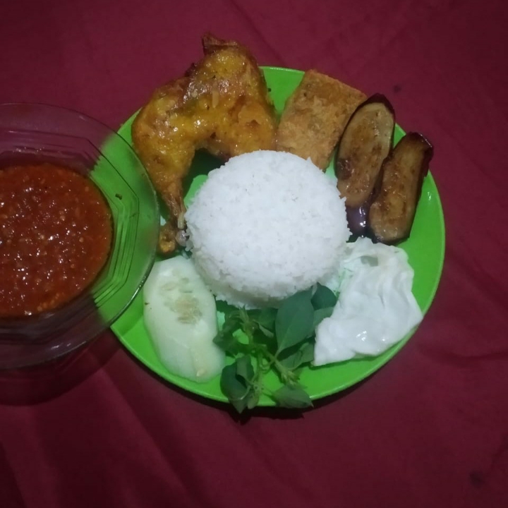 Ayam Goreng
