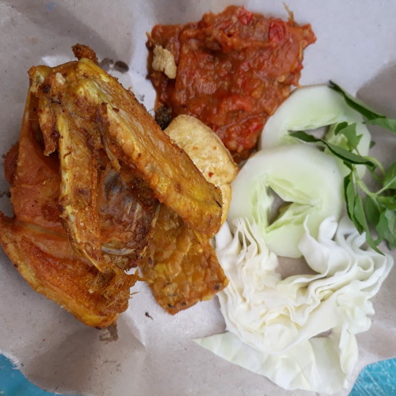 Ayam Goreng