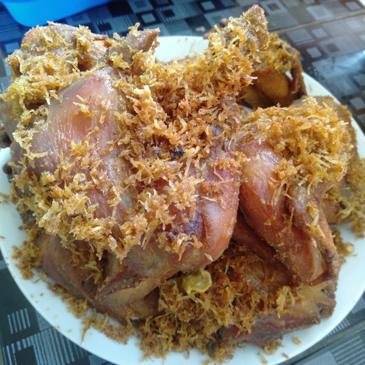 Ayam Goreng