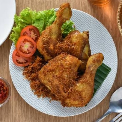 Ayam Goreng