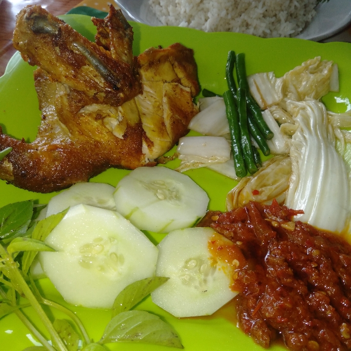 Ayam Goreng