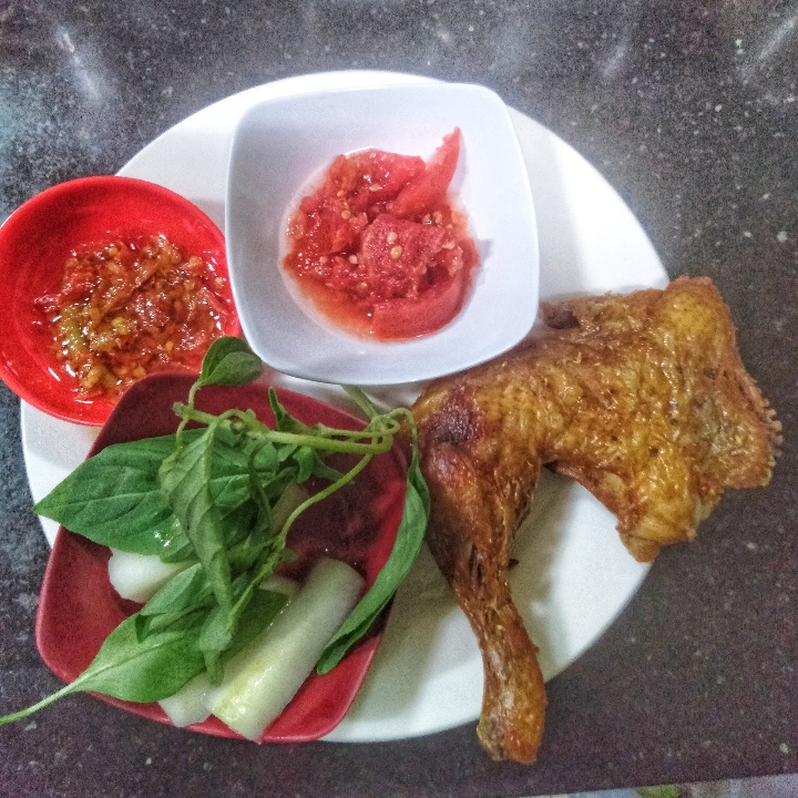 Ayam Goreng