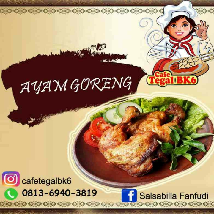 Ayam Goreng