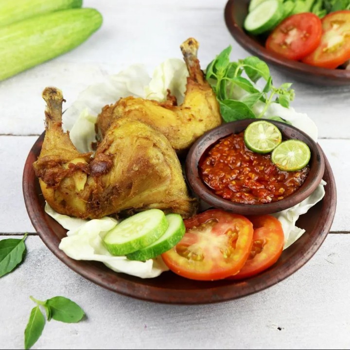 Ayam Goreng
