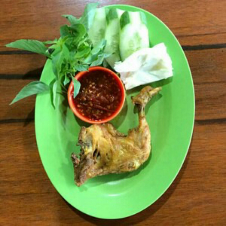 Ayam Goreng