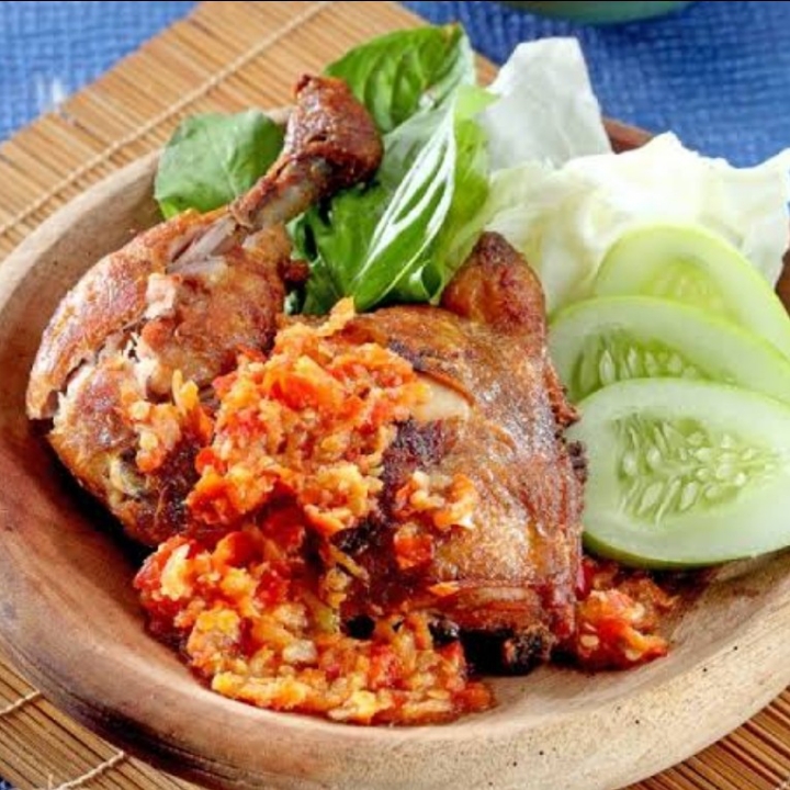 Ayam Goreng