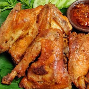 Ayam Goreng