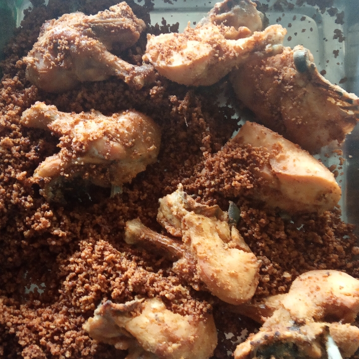 Ayam Goreng