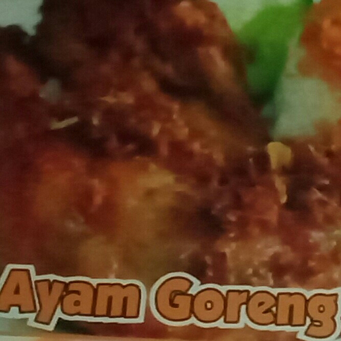 Ayam Goreng