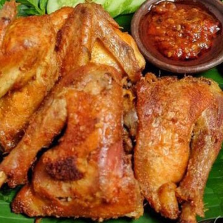 Ayam Goreng