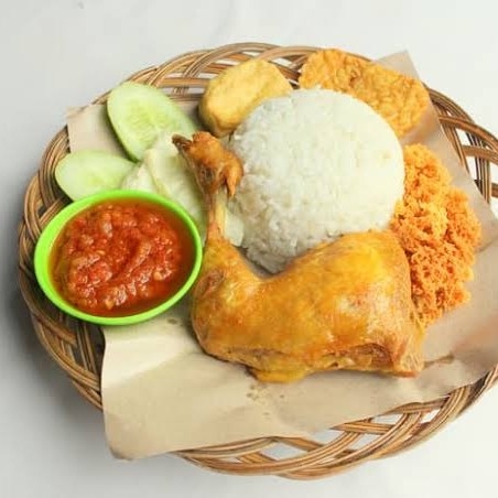 Ayam Goreng