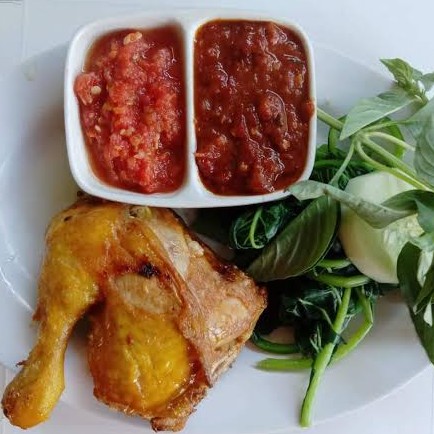 Ayam Goreng