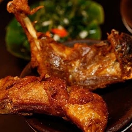 Ayam Goreng