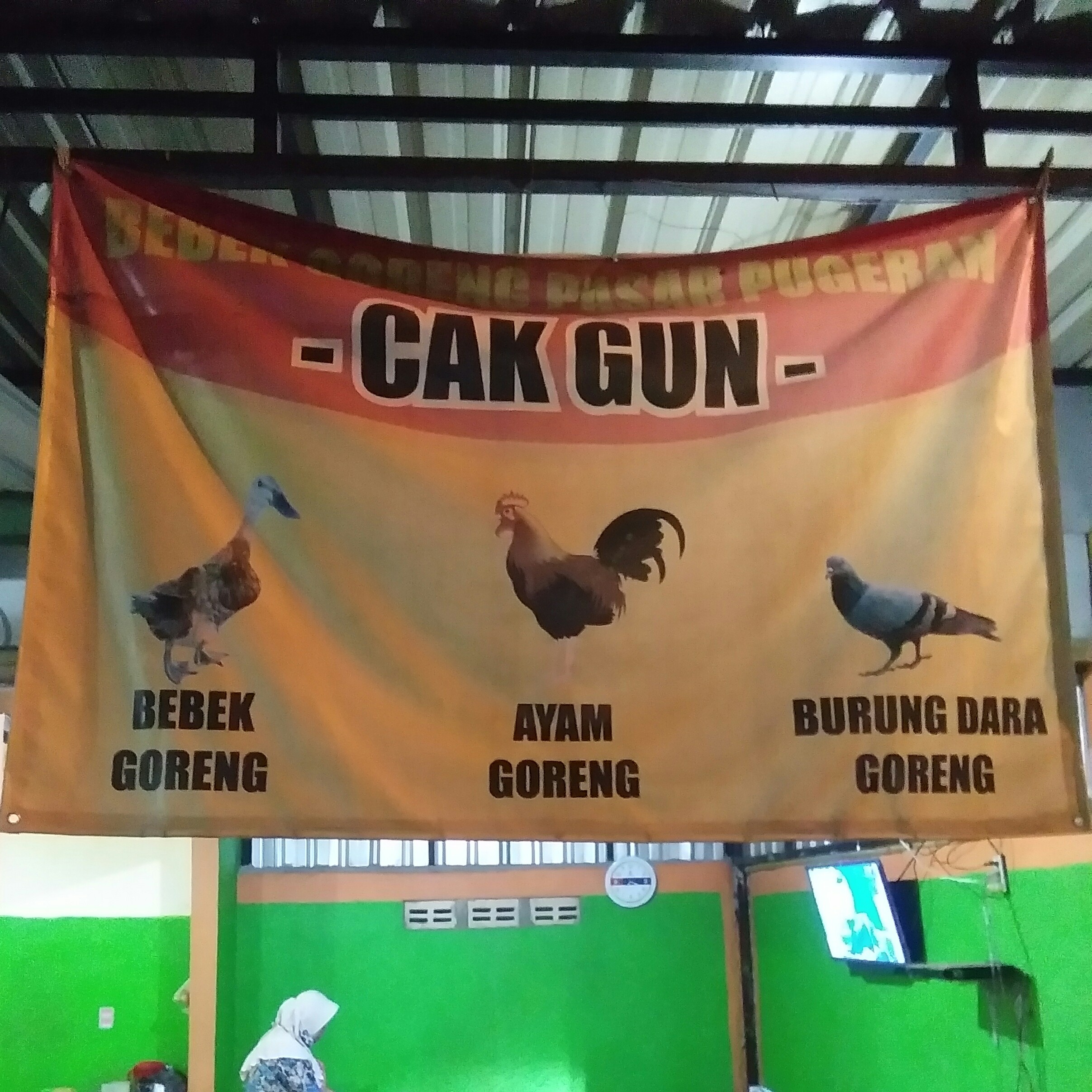 Ayam Goreng