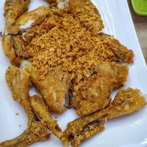 Ayam Goreng