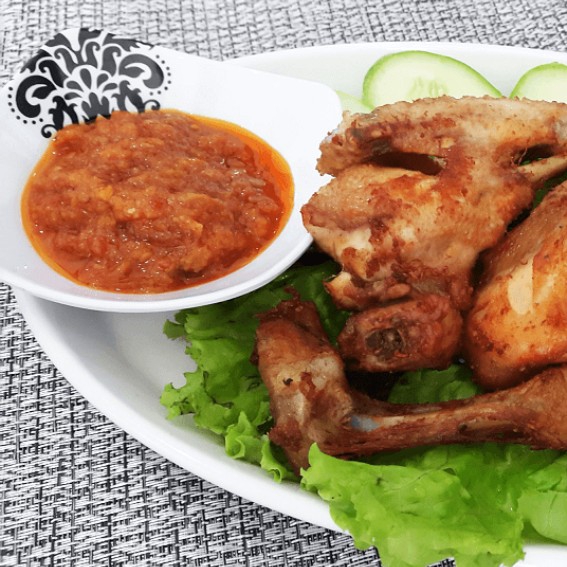 Ayam Goreng