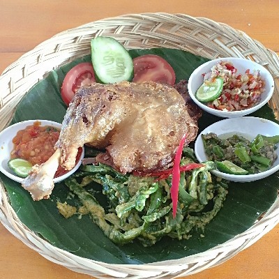 Ayam Goreng